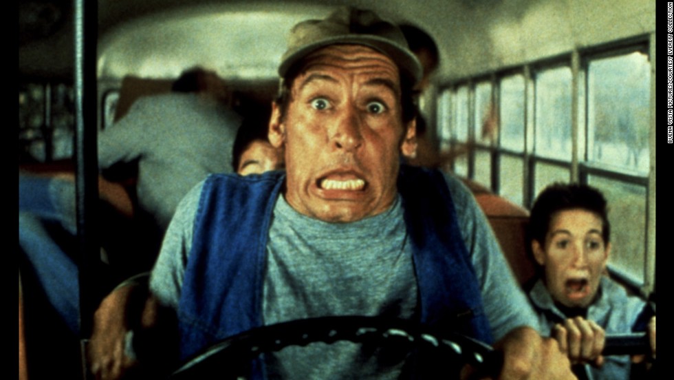 Meeting characters like maintenance man and country philosopher Ernest can make camp a growth experience for kids. Here in 1987&#39;s &quot;Ernest Goes to Camp,&quot; Jim Varney takes campers for a spin.