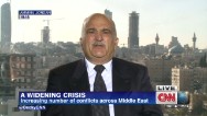Prince Hassan: There's a political vacuum in region
