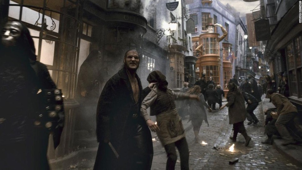 &lt;a href=&quot;http://www.cnn.com/2014/07/11/showbiz/celebrity-news-gossip/harry-potter-david-legeno-obit/index.html&quot;&gt;David Legeno&lt;/a&gt;, known for playing Fenrir Greyback in the &quot;Harry Potter&quot; movies, was found dead July 6, by hikers in a remote desert location in Death Valley, California. He was 50. &quot;It appears that Legeno died of heat-related issues, but the Inyo County Coroner will determine the final cause of death,&quot; read a press release from the Inyo County Sheriff&#39;s Department. &quot;There are no signs of foul play.&quot;