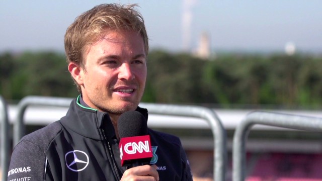 Rosberg&#39;s lessons from World Champion father