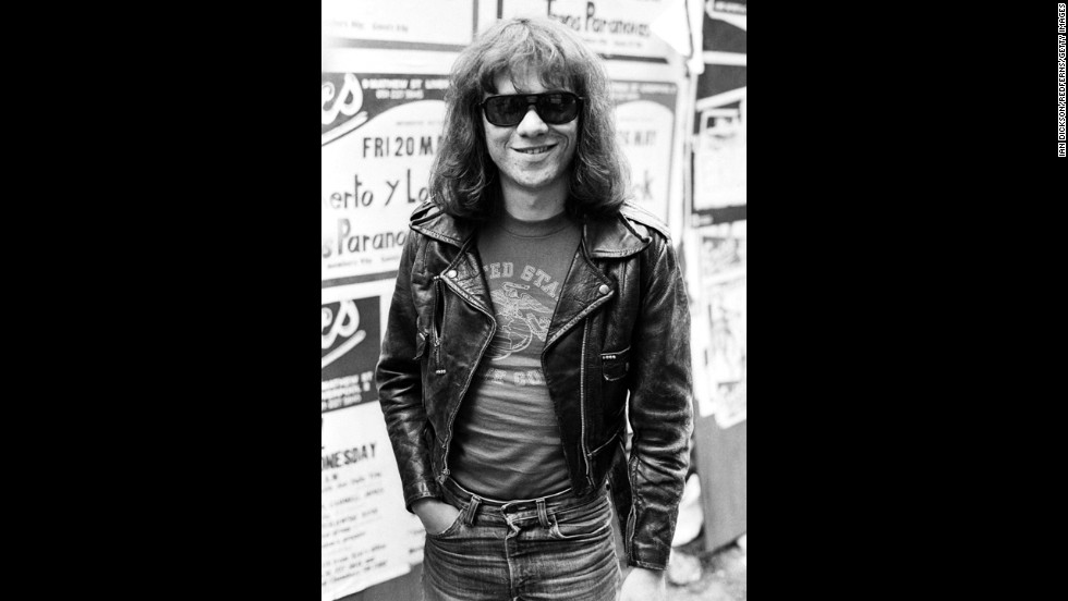 Drummer&lt;a href=&quot;http://www.cnn.com/2014/07/12/showbiz/tommy-ramone-dead/index.html?hpt=hp_c2&quot;&gt; Tommy Ramone&lt;/a&gt;, the last living original member of the pioneering punk band The Ramones, died on July 11, &lt;a href=&quot;https://www.facebook.com/theramones/photos/a.10151197504400379.494562.12789020378/10152458044665379/?type=1&amp;theater&quot; target=&quot;_blank&quot;&gt;according to the band&#39;s Facebook page&lt;/a&gt;. He was 65.