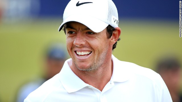 last time rory mcilroy won a major