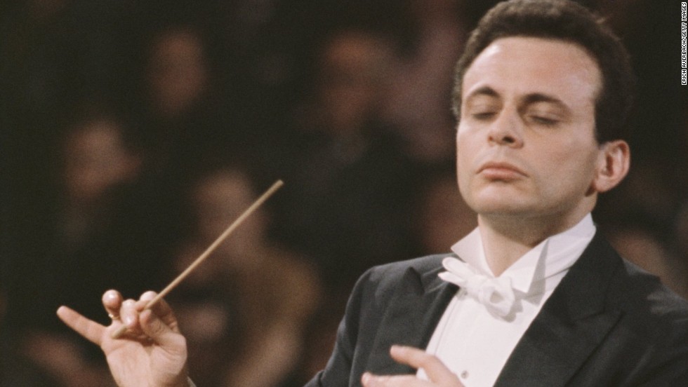 Renowned conductor &lt;a href=&quot;http://www.cnn.com/2014/07/13/showbiz/maestro-lorin-maazel-obit/index.html&quot; target=&quot;_blank&quot;&gt;Lorin Maazel&lt;/a&gt; died from complications of pneumonia on July 13, according to his family. He was 84.