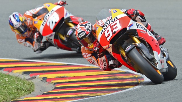 Can anyone break Marc Marquez&#39;s total dominance of MotoGP?