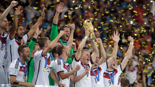 world cup germany final