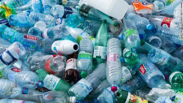 Competition launched to keep plastic out of the oceans