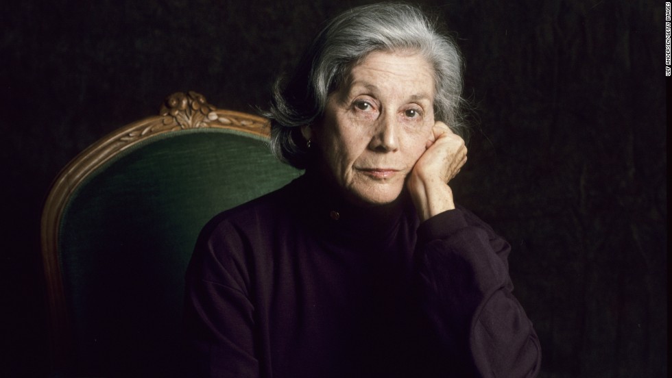 Nadine Gordimer, a South African author who won the Nobel Prize in Literature in 1991, &lt;a href=&quot;http://www.cnn.com/2014/07/14/world/africa/obit-nadine-gordimer/index.html&quot; target=&quot;_blank&quot;&gt;died on July 13&lt;/a&gt;, according to her family. She was 90.