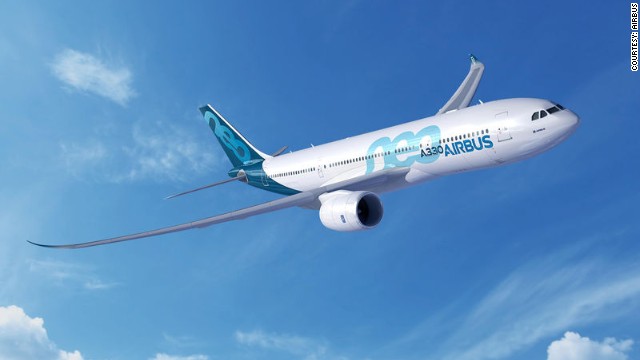 Airbus debuts upgraded plane