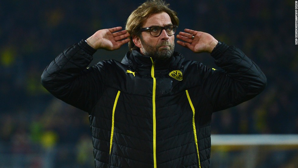 Klopp is one of football&#39;s brightest coaches and could be set to take on a new challenge at Anfield.