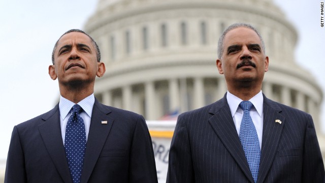 Obama stars in new anti-gerrymandering video for Eric Holder's organization