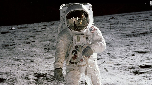 What is NASA&#39;s next giant leap?