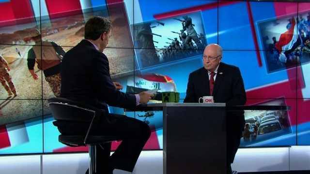 Cheney Rips Obamas Foreign Policy Cnnpolitics