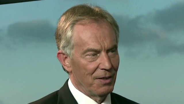 Tony Blair: &#39;Time is running out&#39;