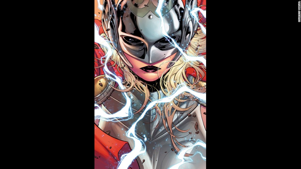 It&#39;s a new day for the god of thunder: Thor will now be a woman, Marvel announced July 15. &quot;This is not She-Thor,&quot; writer Jason Aaron said in a news release. &quot;This is not Lady Thor. This is not Thorita. This is THOR. This is the THOR of the Marvel Universe. But it&#39;s unlike any Thor we&#39;ve ever seen before.&quot;