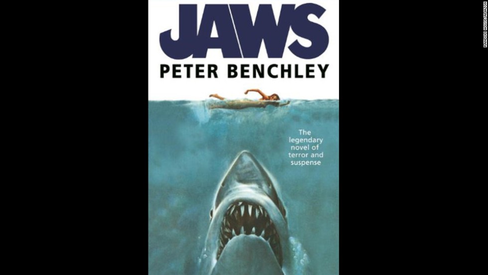 Books released earlier in the year such as Peter Benchley&#39;s &quot;Jaws&quot; remained popular reads into the summer.