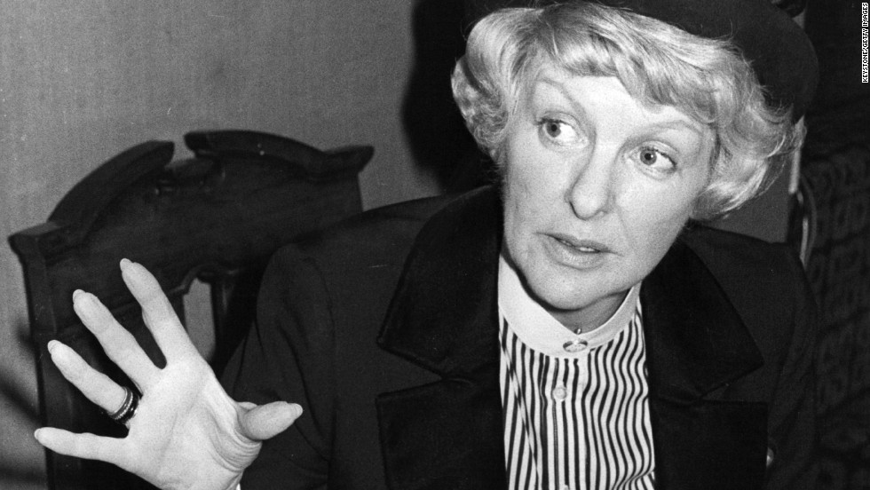 Broadway legend &lt;a href=&quot;http://www.cnn.com/2014/07/17/showbiz/obit-actress-elaine-stritch/index.html&quot; target=&quot;_blank&quot;&gt;Elaine Stritch&lt;/a&gt; died July 17. According to her longtime friend Julie Keyes, Stritch died at her home in Birmingham, Michigan, surrounded by her family. She was 89 years old.