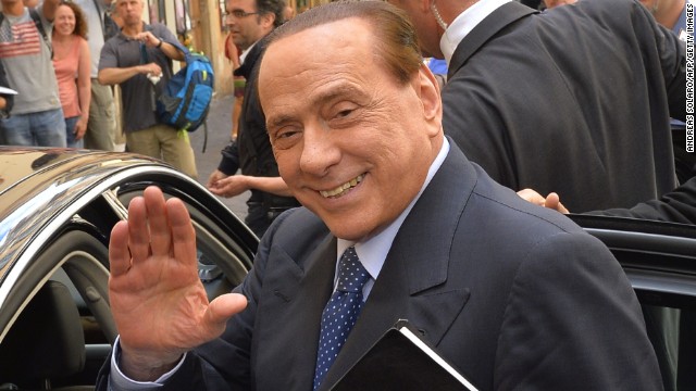 Italian Appeal Court Acquits Berlusconi In Sex Case Cnn