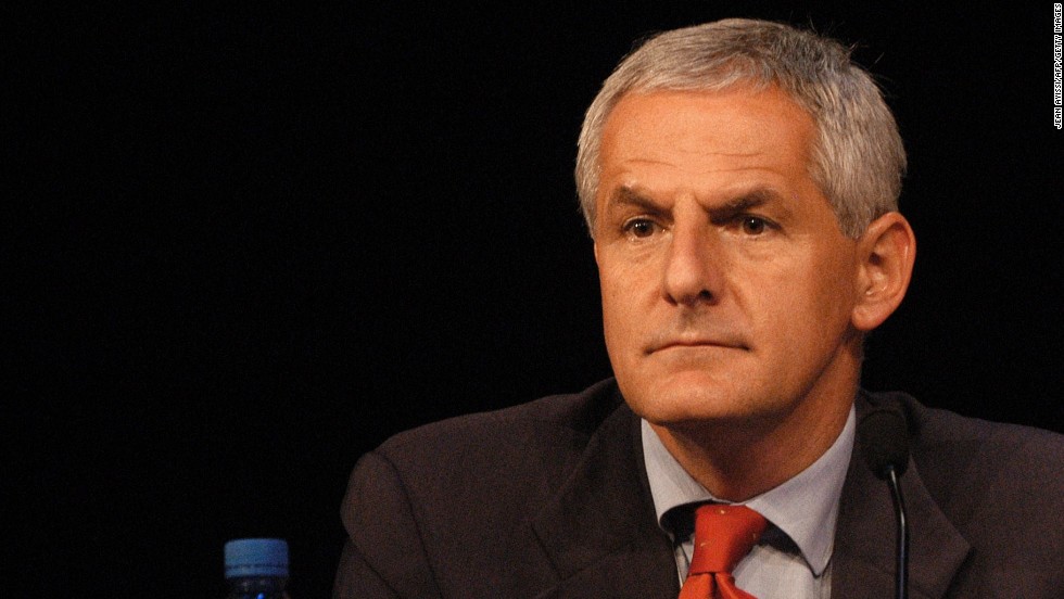 Prominent Dutch scientist Joep Lange was a pioneer in HIV research and a former president of the International AIDS Society, which organizes the International AIDS Conference.
