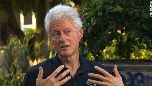 Bill Clinton Foundations Done Nothing Knowingly Inappropriate Cnnpolitics 3582