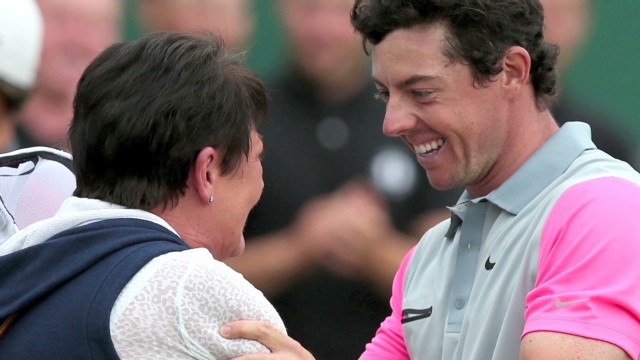 One-on-one with Rory McIlroy