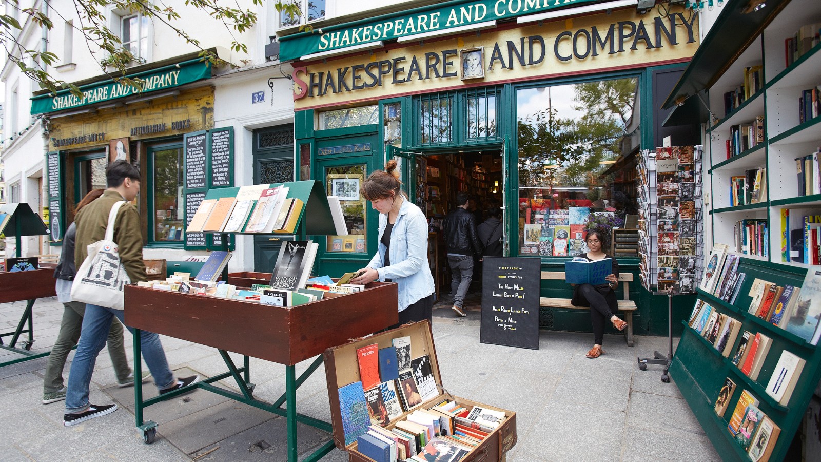 World's best bookstores from London to Los Angeles | CNN Travel