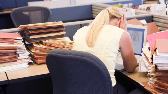 Hard-working women, go home earlier to avoid this disease ...