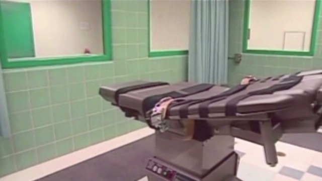 Arizona execution drags on for 2 hours