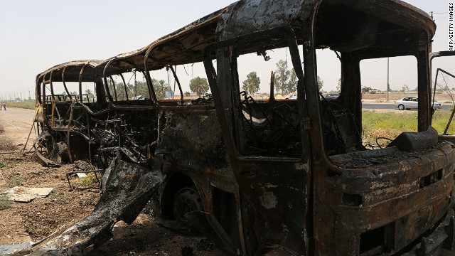 Dozens Killed In Iraq Suicide Attack Cnn Video 