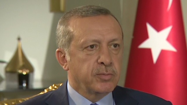 Erdogan criticizes Egypt&#39;s approach to Gaza