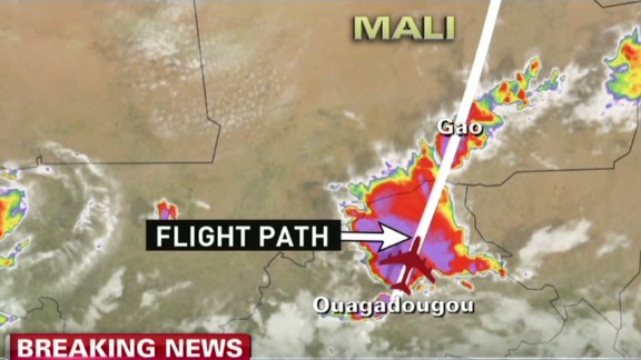 Air Algerie Crash 2nd Black Box Found In Mali