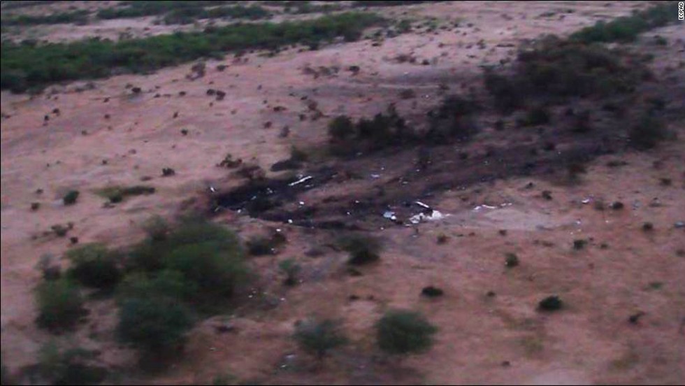 Air Algerie Crash 2nd Black Box Found In Mali Cnn