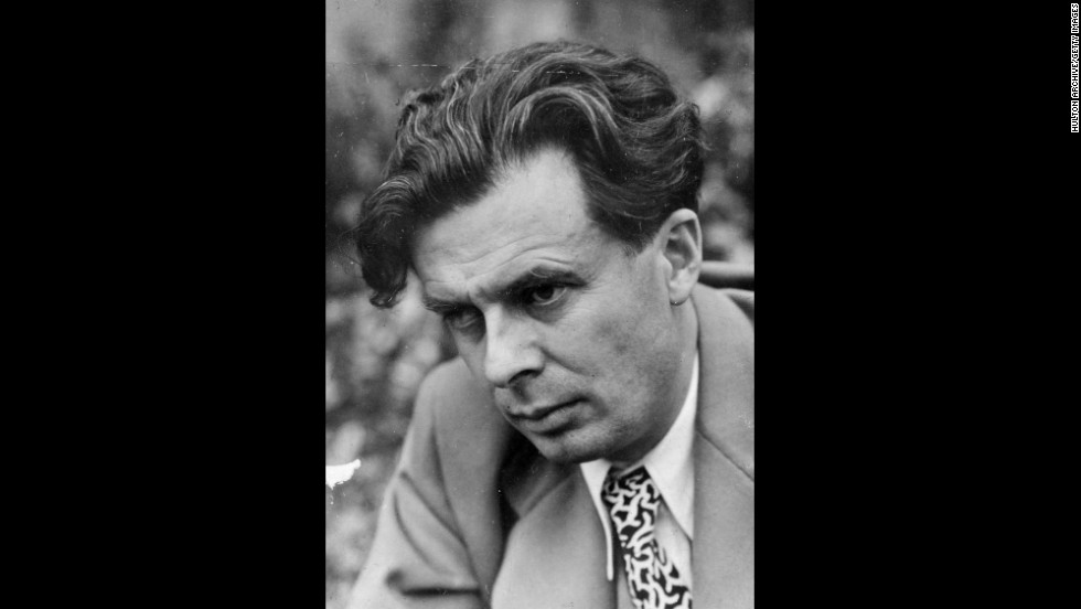 The &lt;strong&gt;death of Aldous Huxley&lt;/strong&gt;, the famed author of &quot;Brave New World,&quot; was little noted at the time -- not because he was a minor figure, but because he happened to die on November 22, 1963. Yes, the same day John F. Kennedy was shot. (C.S. Lewis also died that day.) It&#39;s an indicator that media coverage of one death can overwhelm all other news. Farrah Fawcett, who&lt;a href=&quot;http://www.cnn.com/2009/SHOWBIZ/TV/06/25/obit.fawcett/&quot;&gt; died the same day as Michael Jackson&lt;/a&gt;, could probably relate.