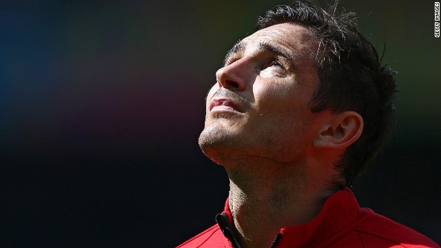 Lampard determined to make mark on MLS