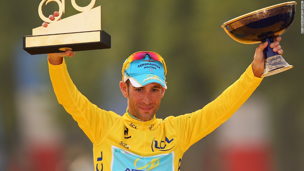 Nibali matches greats with Tour de France victory CNN