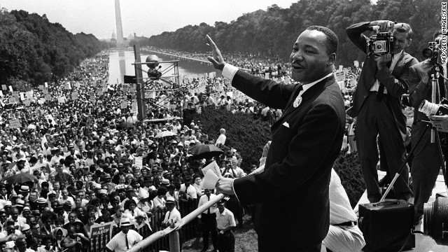 In a turbulent world, Martin Luther King’s philosophy of nonviolence still holds true today