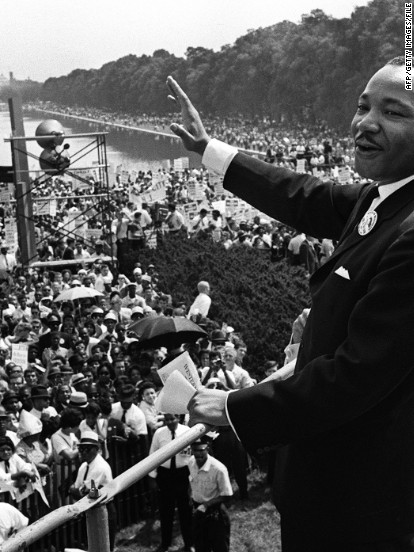 Why Martin Luther King Jr.’s philosophy of nonviolence matters now more ...