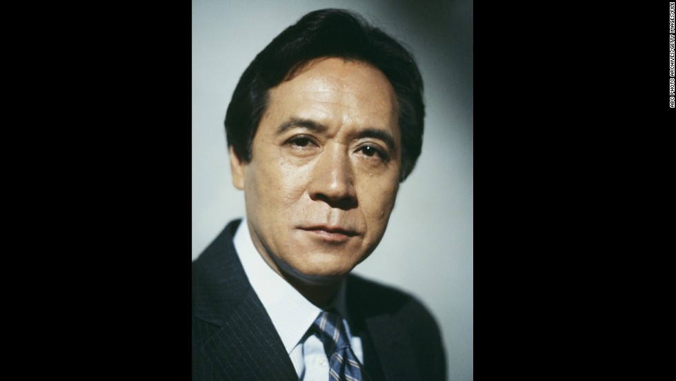 &lt;a href=&quot;http://www.cnn.com/2014/07/29/showbiz/movies/die-hard-actor-james-shigeta-dies/index.html&quot;&gt;James Shigeta&lt;/a&gt;, a prolific and pioneering Asian-American actor whose 50-year career included the movies &quot;Die Hard&quot; and &quot;Flower Drum Song,&quot; died in his sleep in Los Angeles on July 28, his agent said. He was 81.