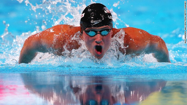 Lochte previously busted for disorderly conduct, public urination