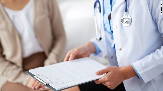 Many patients are embarrassed about some symptoms, but doctors say they want to hear about it.
