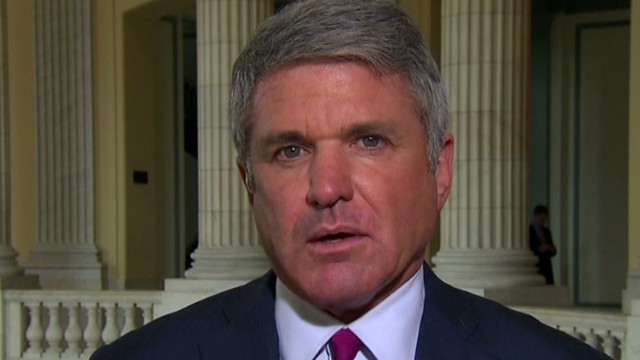 Rep. McCaul: This is a new Cold War