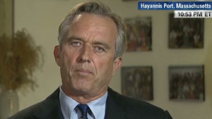 RFK Jr. On '68: 'An Idealistic Time" - CNN Video