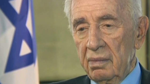 Peres: &#39;What can we do?&#39; 