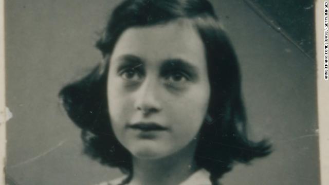 Researchers say Anne Frank perished earlier than thought