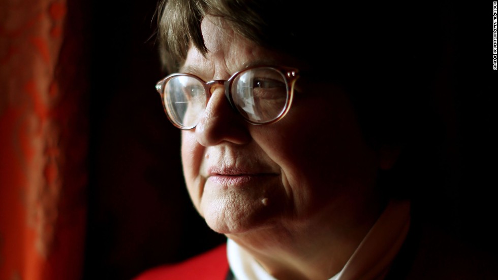Sister Helen Prejean has been on a mission to end the death penalty for three decades. The Roman Catholic nun rose to fame after the success of her book and the subsequent 1995 film adaptation, &quot;Dead Man Walking.&quot;