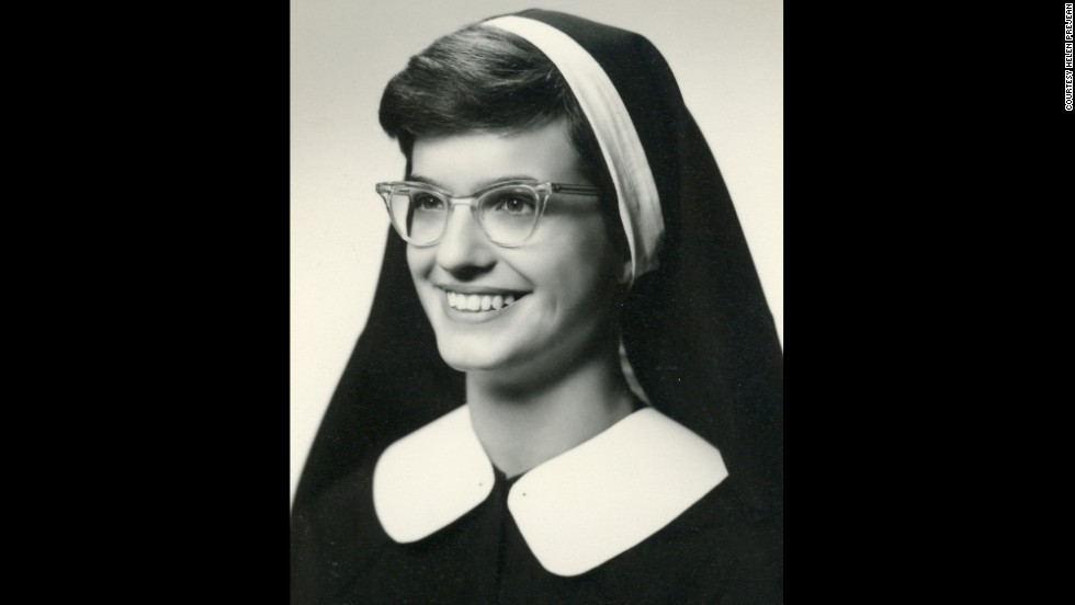 In her youth, Prejean jokes, a Catholic woman had two choices: get married or become a nun. She picked the latter and joined the Congregation of St. Joseph in 1957.