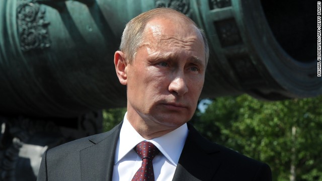 Does Putin want war in Ukraine?