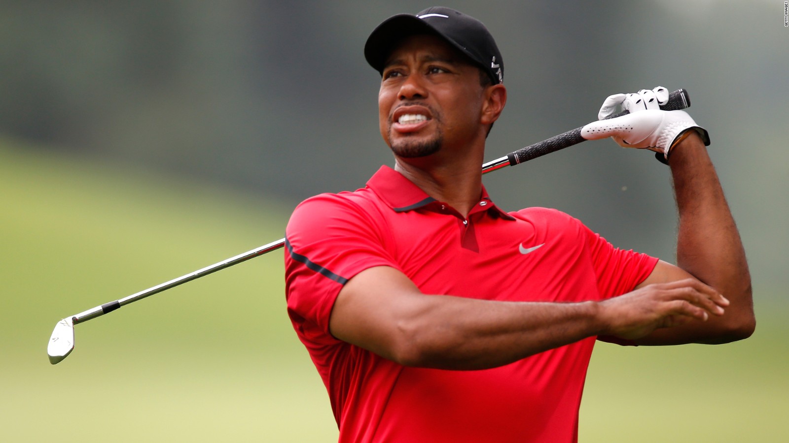Golf: Tiger Woods out of tournament with back problems - CNN