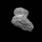 Rosetta comet 0804