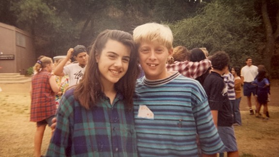 Summer Camp Romance Is Real Cnn