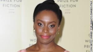 Here&#39;s Chimamanda Adichie&#39;s epic clapback when asked if Nigeria has bookshops